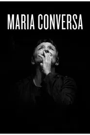 Maria converses movie poster