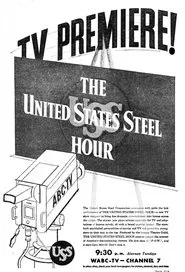 Poster da série The United States Steel Hour