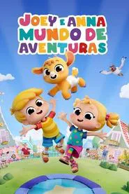 Poster do filme Joey e Anna - Mundo de Aventuras