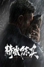 Poster do filme Fist of Legend