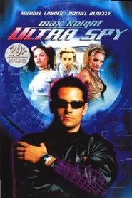 Max Knight: Ultra Spy movie poster