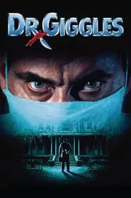 Dr. Giggles movie poster