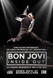 Poster do filme Bon Jovi | Inside Out
