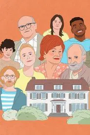 En Résidence tv show poster