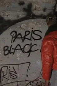 Paris Black Night movie poster