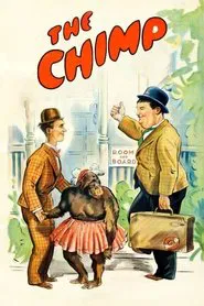 The Chimp movie poster