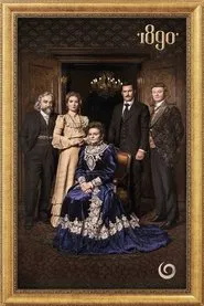 1890 tv show poster