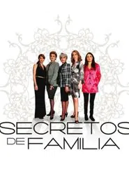 Secretos de familia tv show poster