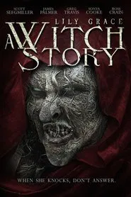 Lily Grace: A Witch Story movie poster