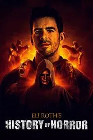 Poster da série Eli Roth's History of Horror
