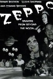 Zeppo: Sinners from Beyond the Moon! movie poster