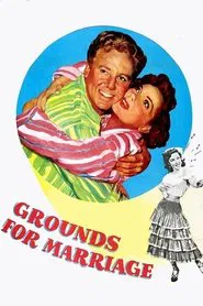 Grounds for Marriage movie poster