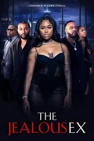 The Jealous Ex movie poster