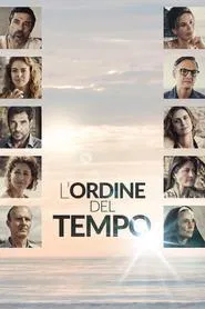 The Order of Time movie poster