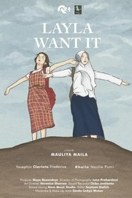 Layla Want It movie poster