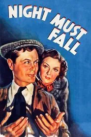 Night Must Fall movie poster