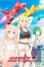 Girly Air Force tv show poster