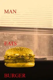 Man Eats Burger movie poster