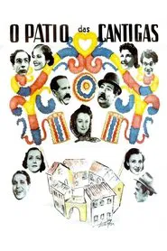 Poster do filme The Courtyard of the Ballads