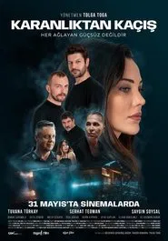 Poster do filme Karanlıktan Kaçış