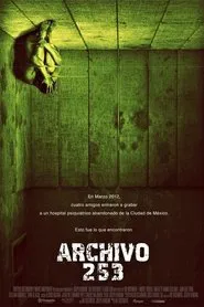 File 253 movie poster