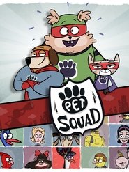 Pet Squad tv show poster