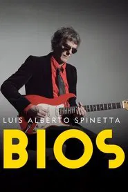 Bios: Luis Alberto Spinetta movie poster