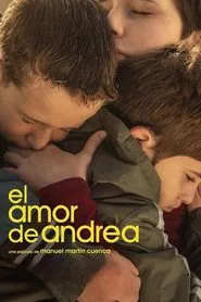 Andrea's Love movie poster