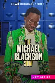 Poster da série The Michael Blackson Show