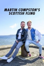 Martin Compston's Scottish Fling tv show poster