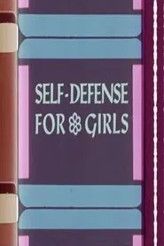 Self-Defense for Girls movie poster