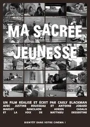 My Sacred Youth movie poster