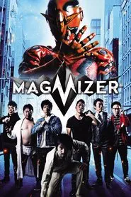 MAGMIZER tv show poster