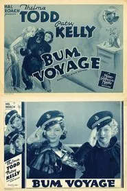 Bum Voyage movie poster