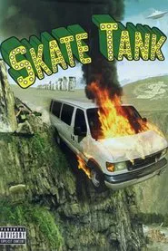 Shake Junt - Skate Tank movie poster