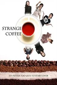 Strange Coffee movie poster