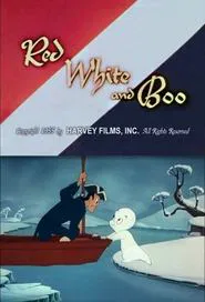 Red White and Boo movie poster