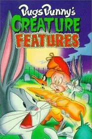 Bugs Bunny's Creature Features movie poster