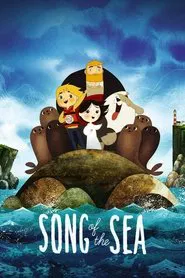 Song of the Sea movie poster