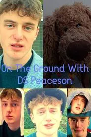 On The Ground With DS Peaceson movie poster