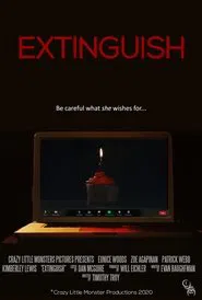 Poster do filme Extinguish