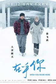 Wish You Were Here movie poster