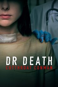 Dr. Death: Cutthroat Conman movie poster