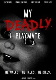 My Deadly Playmate movie poster
