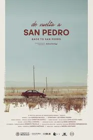 De vuelta a San Pedro movie poster