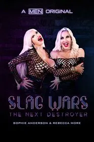 Slag Wars: The Next Destroyer tv show poster