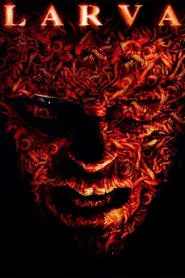 Poster do filme Homem Larva