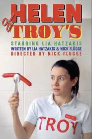 Helen of Troy's movie poster