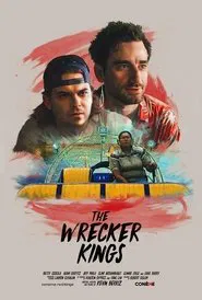 The Wrecker Kings movie poster