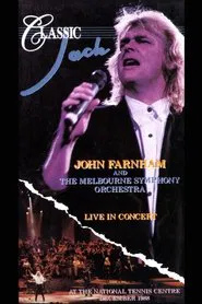 John Farnham and the Melbourne Symphony Orchestra: Classic Jack Live! movie poster
